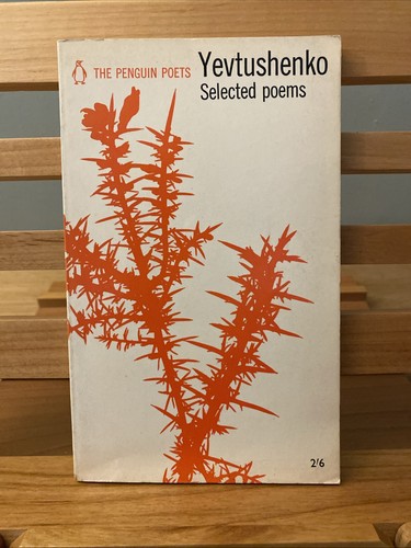 1962 yevtushenko selected - yevtushenko,