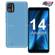 2025 New Unlocked Android Mobile Smart Phone Cheap Smartphone Quad Core Dual SIM