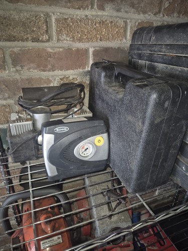 Portable air comprssor bundle - portable,