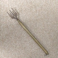 Old Vintage Brass/Wood