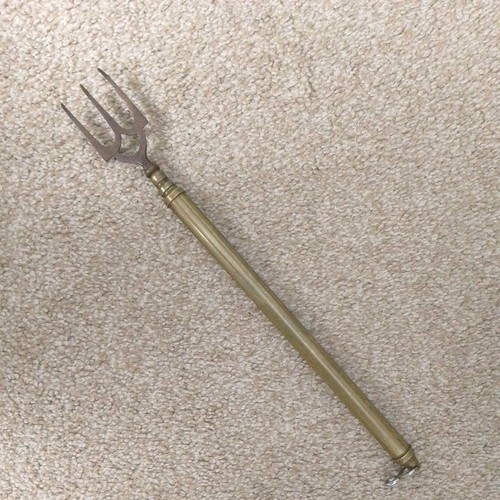 Old vintage brass wood - vintage, brass/wood