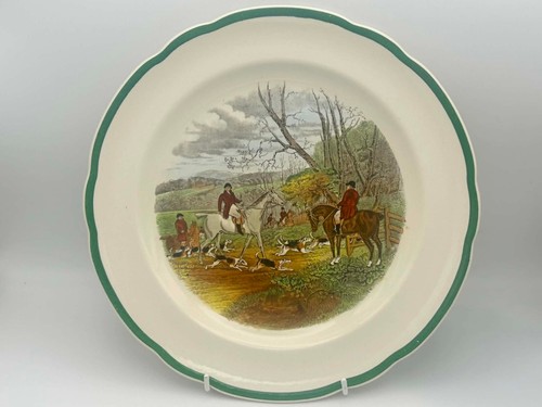 Spode the hunt throwing off - the,