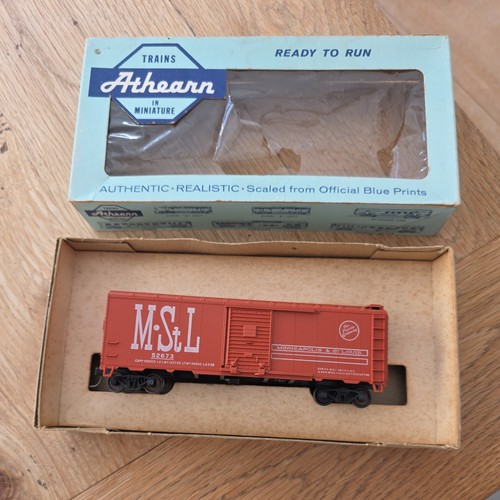 Athearn trains miniature - athearn,