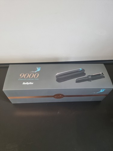 Babyliss 9000 cordless curling - 9000,