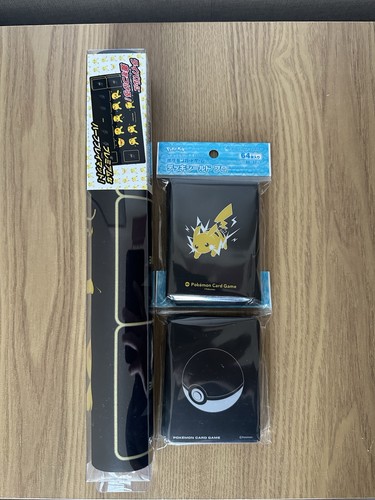 Black pikachu bundle - , (play