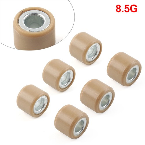 Variator roller performance - variator,