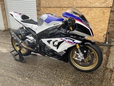 Bmws1000rr 2014 Gen 2 Race/track Bike ,not HP4 There Just Hp4 Fairings ,16000 M