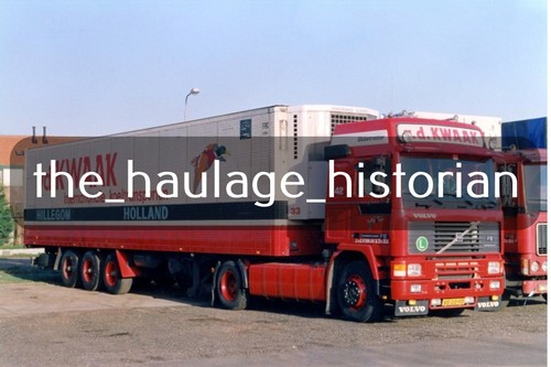 Thh truck photos volvo - thh,