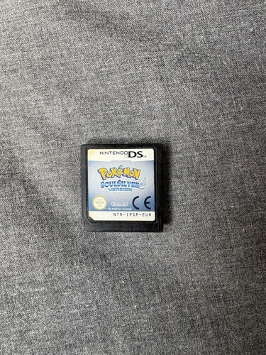 Pokemon soulsilver nintendo - soulsilver,