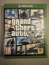 Xbox One Grand Theft Auto 5