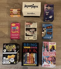 MIXED PARTY GAMES BUNDLE - JOB