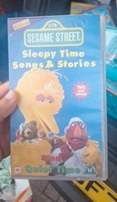 Sesame Street Sleepy Time
