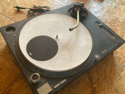 Technics 1200mk3 direct - sl-1200mk3,