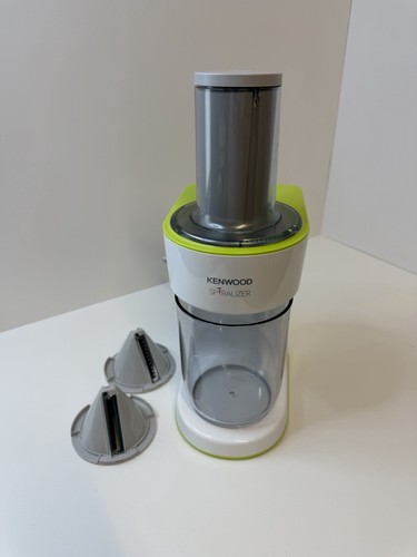 Kenwood electric spiralizer - ,