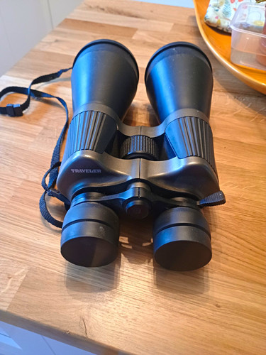 Traveler 20x coated porro - traveler,