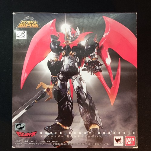 Super robot chogokin - super,