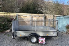 Ifor Williams P8 (2017 Model)