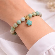 💎Amazonite Handmade