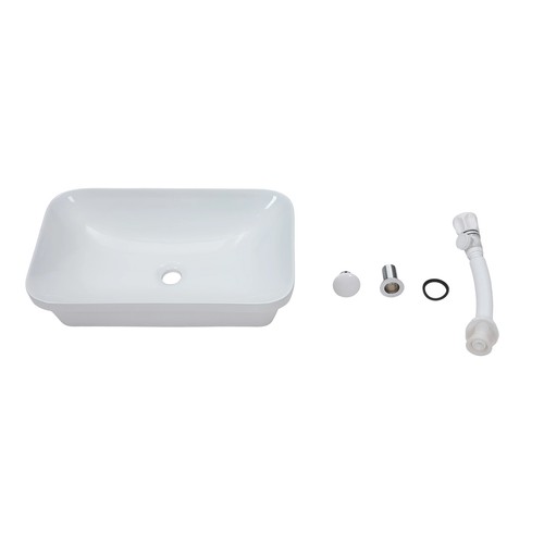 600 500 bathroom basin - mm, sink