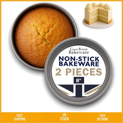Non stick round victoria - stick,