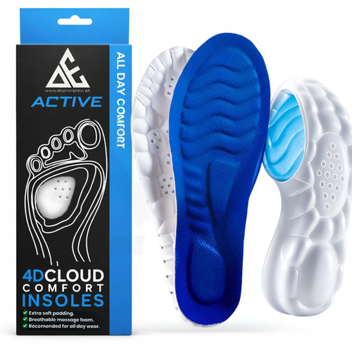 Memory foam shoe insoles for - foam,