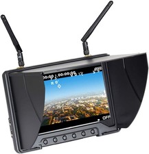 RC801 Black Pearl 7” FPV