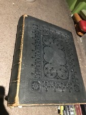 Rare 1804 Antique Oxford Holy
