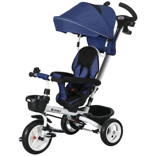 Homcom trike for - 1,