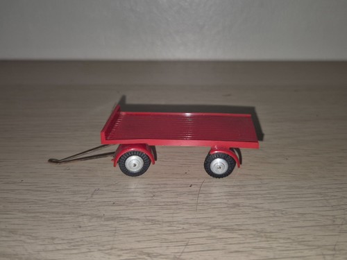 Minic motorway m1554 trailer - m1554,