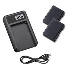 Charger & Battery Nikon