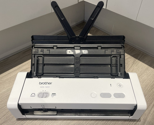 Brother ads 1200 portable - brother, a4