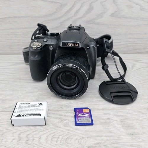 Fujifilm finepix sl240 14mp - fujifilm,
