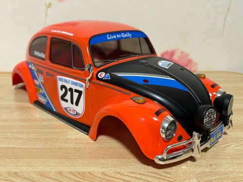 Tamiya volkswagen beetle - 1/10,