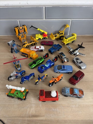 Diecast car bundle various - car,