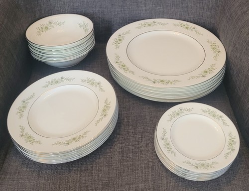 Wedgwood westbury dinner set - westbury,