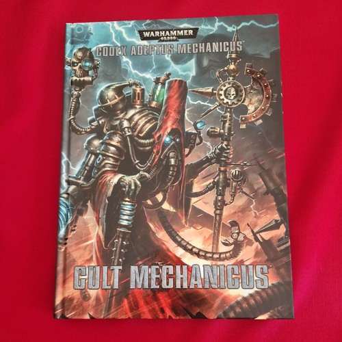 Warhammer 40k codex - 40k,