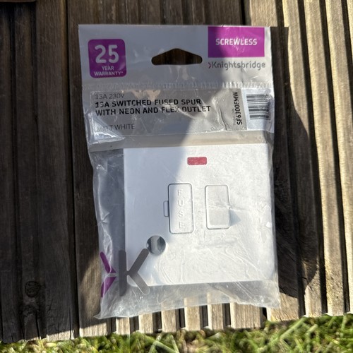 13a switched fused spur - switched,