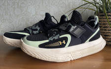 Under Armour UA Flow FUTR X4 Camo. Basketball Trainers. Worn for 3 Weeks. UK 10