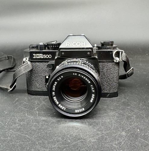 Ricoh xr500 35mm - xr500, film