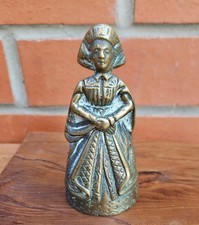 Vintage Heavy Solid Brass