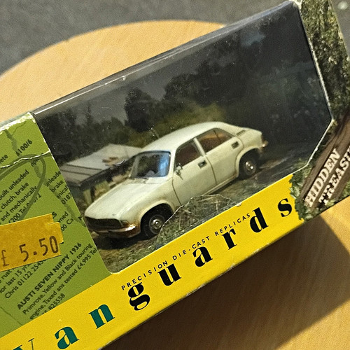 Vanguards hidden treasures - hidden,