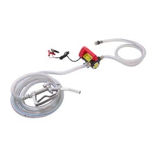 Electric Diesel Fuel Transfer