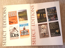 8 great reads - SELECT