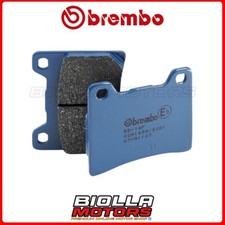 07YA1107 REAR BRAKE PADS