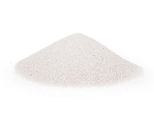 Aquarium sand natural white - natural,