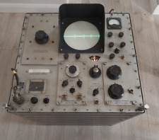 Samwell & Hutton Ruggedized CT501 Wobbulator (1968) NSN: 6625-99-620-2403