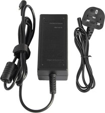 19V 2.1A AC Adapter Laptop Charger for Asus Eee PC 1011PX 1015B & more see list