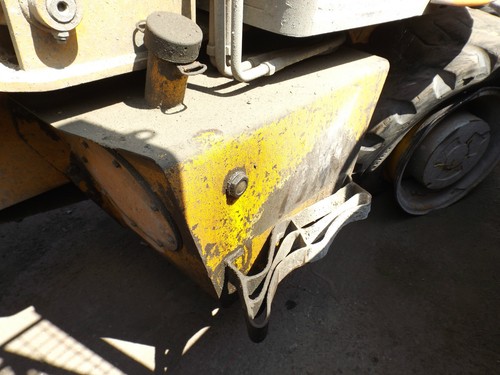 Jcb 2cx airmaster hydraulic - airmaster,