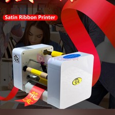 Digital Ribbon Printer Satin