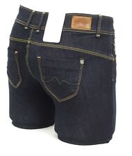 Pepe Jeans New Brooke Dark Blue Slim Fit Stretch Jeans For Women PL200019M